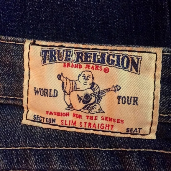 True Religion jeans women 27 NWOT - Picture 6 of 7